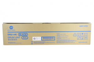 Konica-Minolta Drum DR-214 Black 80k (A85Y0RD)