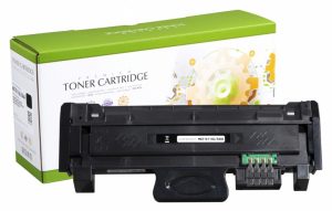 Static Control Toner Cartridge Black, Compatible with Samsung MLT-D116L/ELS (SU828A)
