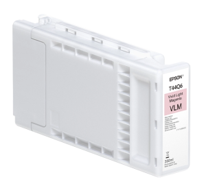 Epson UltraChrome PRO 12 (C13T44Q64N) 350 ml Ink Cartridge, Vivid Light Magenta