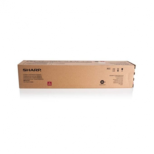 Sharp Toner Magenta (MX62GTMB)
