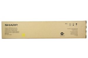 Sharp Toner Yellow (MX62GTYB) Sharp Toner Yellow (MX62GTYB)