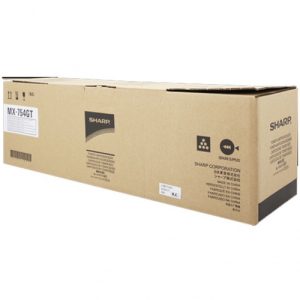 Sharp Toner black (MX754GT) Sharp Toner black (MX754GT)