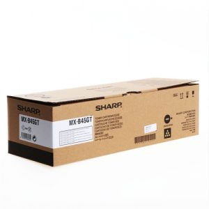Sharp Toner (MXB45GT), black Sharp Toner (MXB45GT), black