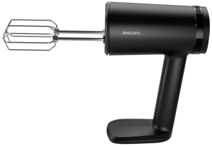 Philips 5000 Series HR3781/00 Hand Mixer 500 W, Black