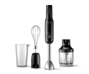 Philips ProMix HR2543/90 Hand Blender 700 W, Black