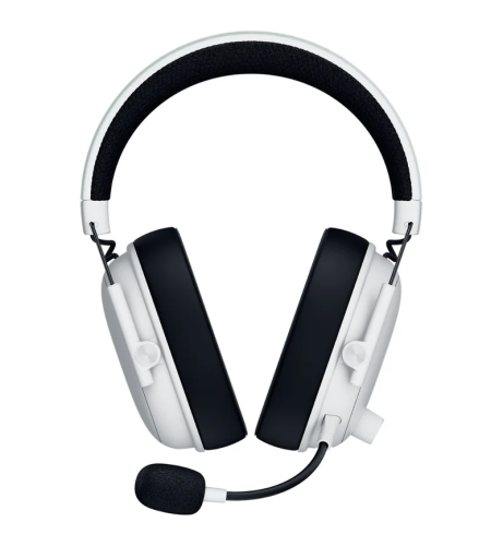 Razer BlackShark V3 Wireless Gaming Headset, Bluetooth, White - Image 2