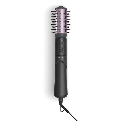 Philips 7000 Series Air Styler BHA715/00 Hair styling brush, Grey/Pink - Image 3