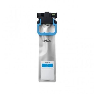 Epson T01C2 (C13T01C200) Ink Cartridge, Cyan