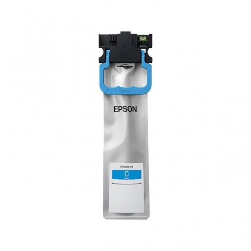 Epson T01C2 (C13T01C200) Ink Cartridge, Cyan