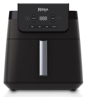Ninja AF170EU Hot Air Fryer 6.2 L 2000 W, Black
