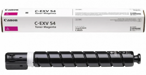 Canon C-EXV 54 (1396C002) Toner Cartridge, Magenta