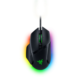 Razer Basilisk V3 Wired Gaming mouse, USB Type-A, Optical 26000 DPI, Black
