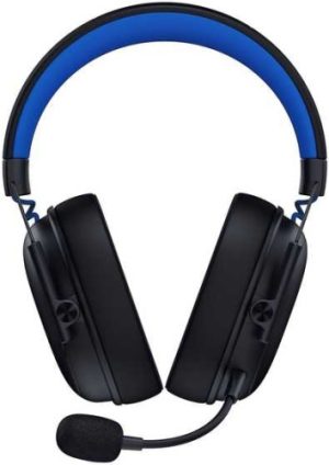Razer BlackShark V3 X HyperSpeed for Playstation Wireless Gaming Headset Bluetooth, Black