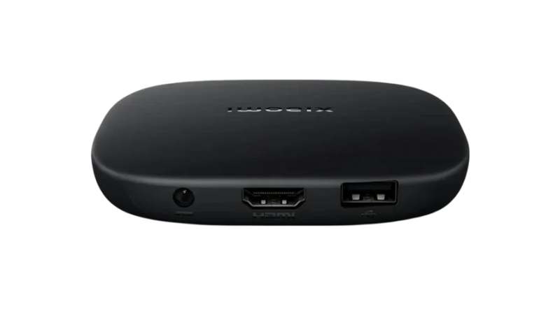 Xiaomi TV Box S (3nd Gen) 4K UHD 32GB Wi-Fi, Black - Image 2