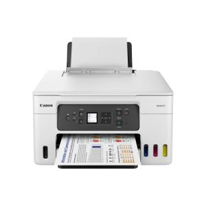 Canon MAXIFY GX3050 Printer Inkjet Colour MFP A4 18 ppm USB Wi-Fi