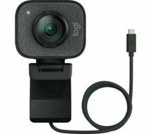 Logitech StreamCam Webcam FHD 1920x180 60 fps, Graphite