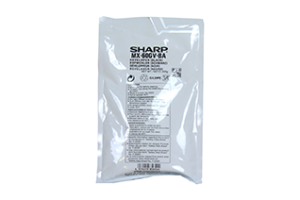 Sharp MX-61GVBA (MX61GVBA) Developer, Black Sharp MX-61GVBA (MX61GVBA) Developer, Black