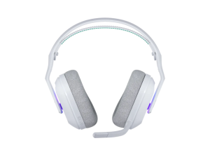 Logitech G522 Lightspeed Wireless Gaming Headset, Bluetooth, White