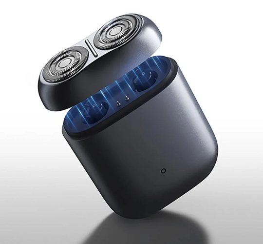 Xiaomi Electric Shaver S200 Wet & Dry Shaver, Gray - Image 6
