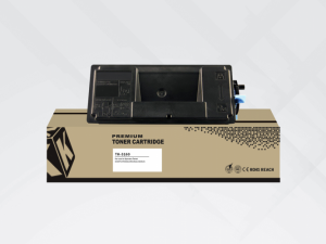 HYB Toner Cartridge Black, Compatible with Kyocera TK-3160 (1T02T90NL0)