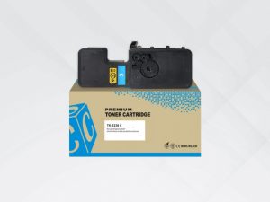 HYB Toner Cartridge Cyan, Compatible with Kyocera TK-5230C (1T02R9CNL0)