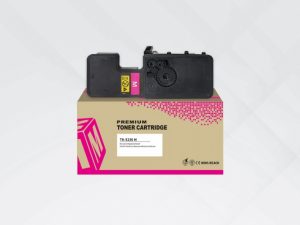HYB Toner Cartridge Magenta, Compatible with Kyocera TK-5230M (1T02R9BNL0)