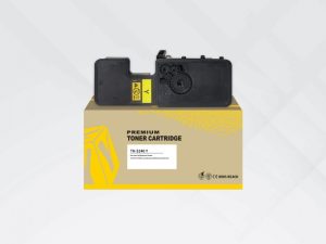 HYB Toner Cartridge Yellow, Compatible with Kyocera TK-5240Y (1T02R7ANL0)