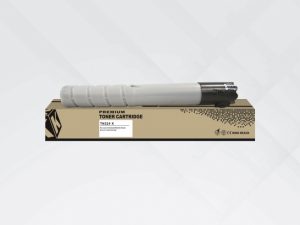 HYB Toner Cartridge Black, Compatible with Konica Minolta TN324 (A8DA150)