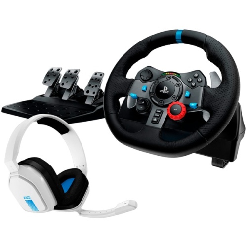 Logitech G29 Driving Force Steering Wheel
