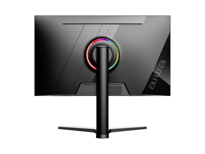 Aiwa MZ2707-Y Monitor 27'' IPS QHD 2560x1440, 300 cd/m2, 240 Hz, Black - Image 3