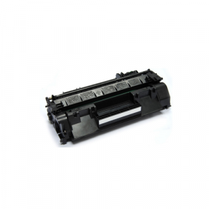TopJet Universal Toner Cartridge Black, Compatible with HP CE505A/CF280A/Canon CRG 719 (BULK)