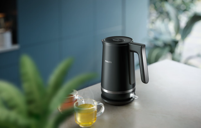 Philips 5000 Series HD9395/90 Electric Kettle 1.7 L, 2200 W, Black - Image 7