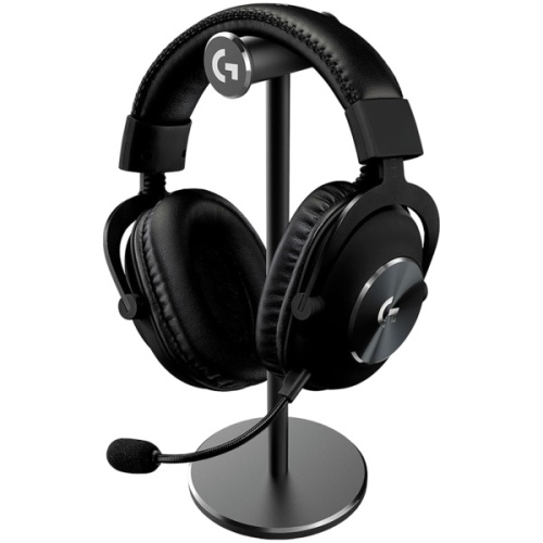 Logitech G PRO X + Stand