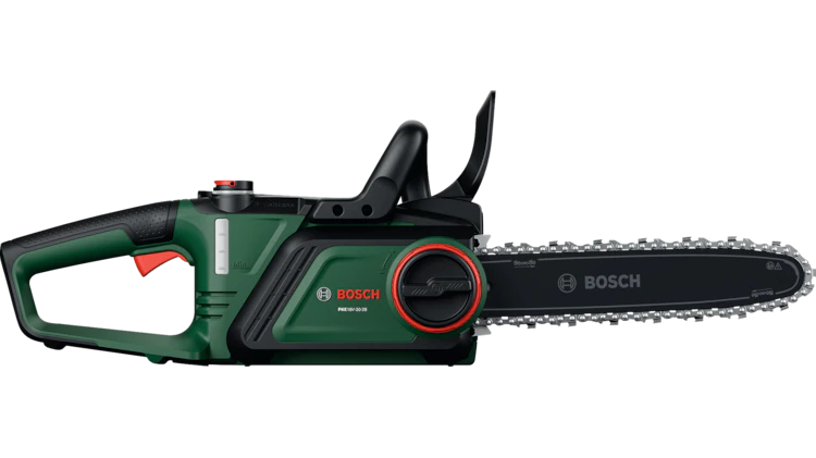 Bosch PKE18V-30-28 Battery Chainsaw (1x4.0 Ah battery + AL 18V-44 CV Charger) - Image 2