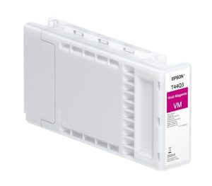 Epson UltraChrome PRO 12 (C13T44Q34N) 350 ml Ink Cartridge, Vivid Magenta