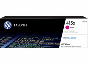 HP 415X (W2033X) Toner Cartridge, Magenta HP 415X (W2033X) Toner Cartridge, Magenta