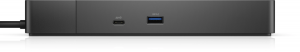 Dell Dock WD19S 180W Docking station, Black