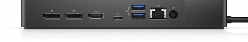 Dell Dock WD19S 180W Docking station, Black - Image 3
