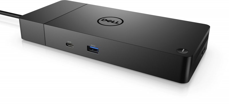 Dell Dock WD19S 180W Docking station, Black - Image 4