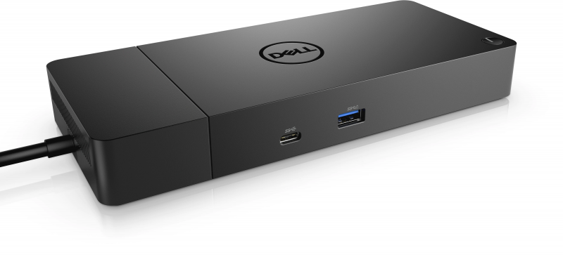 Dell Dock WD19S 180W Docking station, Black - Image 5