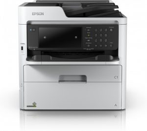 Printer Epson Pro WF-C579RDWF, A4, Color, MFP, Wifi, Duplex,Fax