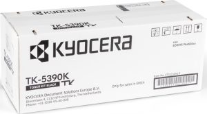 Kyocera TK-5390K (1T02Z10NL0) Toner Cartridge, Black