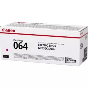 Canon CRG 064 (4933C001) Toner Cartridge, Magenta