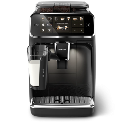 Philips 5400 Series EP5441/50 Coffee Machine, Black - Image 4