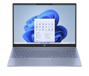 HP Pavilion 16-ag0000ny 16'' WUXGA AMD Ryzen 5 8540U 16GB 512GB SSD W11H Sky Blue
