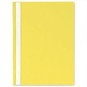 AD Class Report file 100/150 yellow, 25pcs./pack.