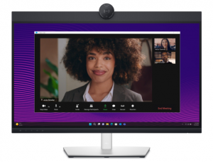 Dell Pro 27 Plus P2724DEB Monitor 27'' IPS QHD 2560x1440 8 ms, 350 cd/m2, 60 Hz, Black/Silver