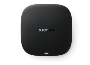Xiaomi TV Box S (3nd Gen) 4K UHD 32GB Wi-Fi, Black