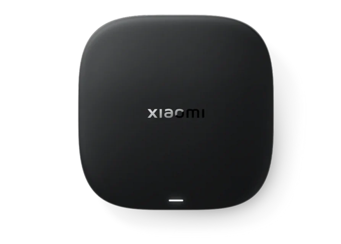 Xiaomi TV Box S (3nd Gen) 4K UHD 32GB Wi-Fi, Black
